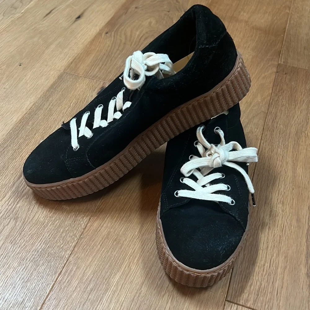 Splendid Womens Ruth Sneaker - Picture 4 of 9
